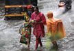 Mumbai Rains: Heavy showers continue, waterlogging in some areas, Few Trains Cancelled, diverted